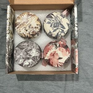 Soy Wax Candles set of 4